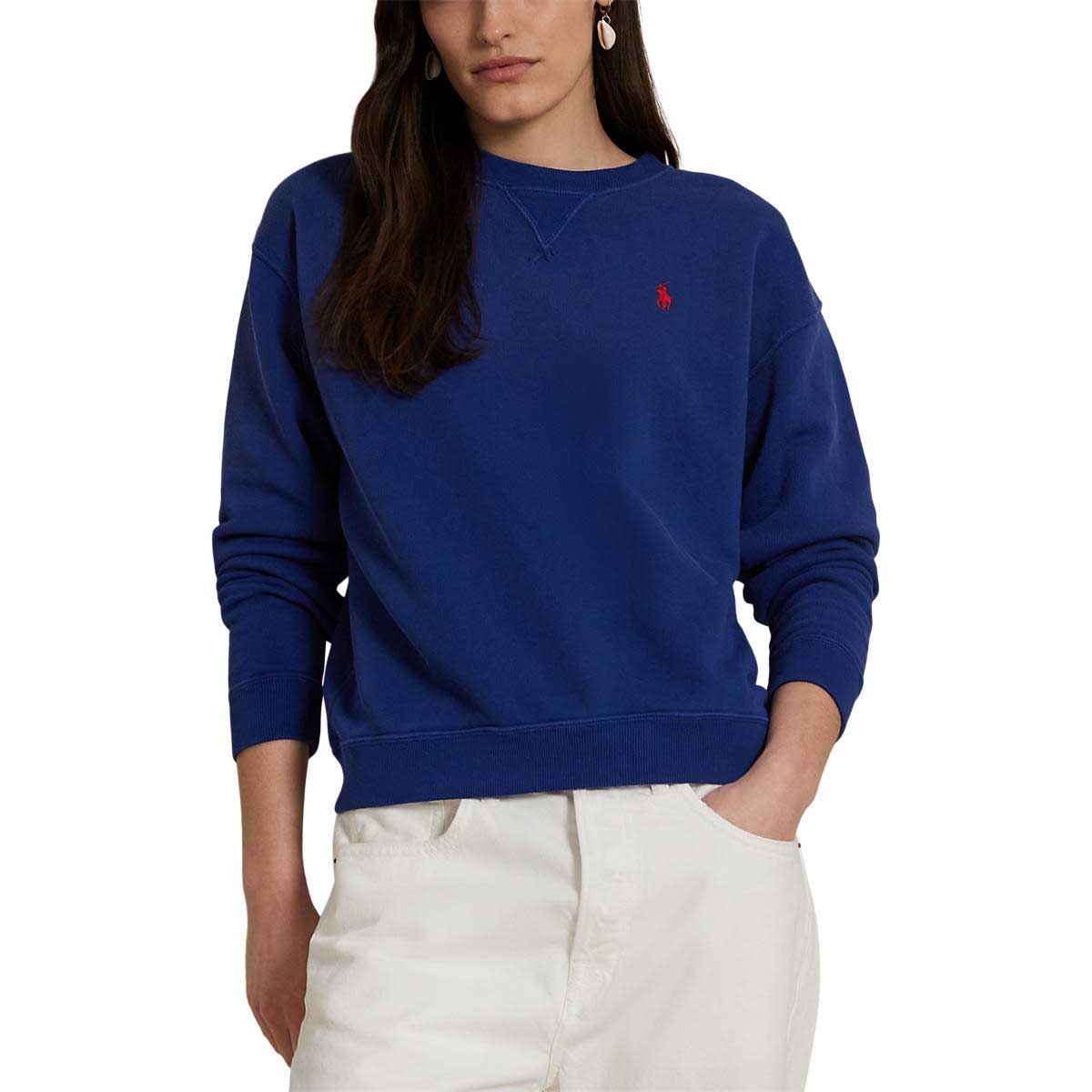 Polo Ralph Lauren Lightweight Fleece Crewneck Pullover